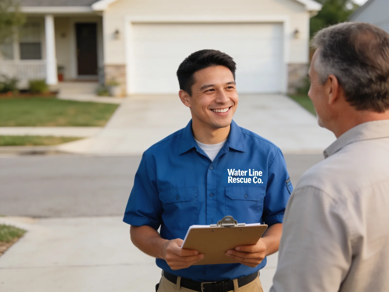 Water Line Repair Babylon, NY FAQs